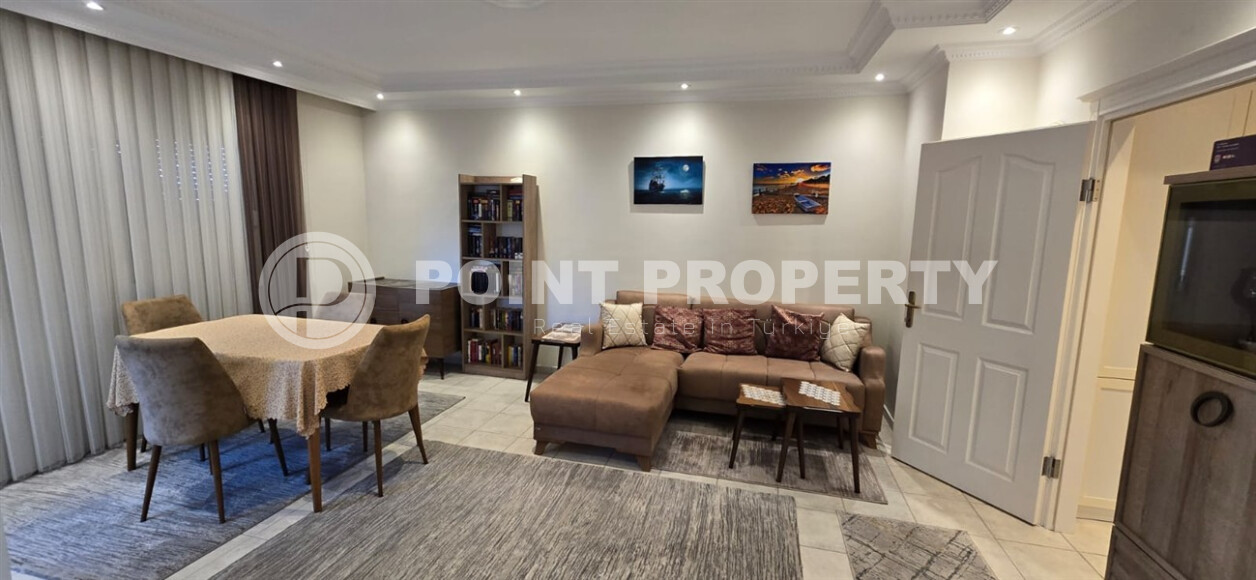 Уютная квартира в Обагёле, 110 м², ВНЖ-id-9026-фото-8