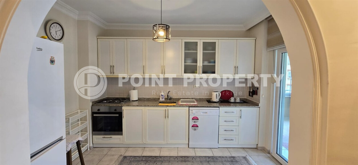 Уютная квартира в Обагёле, 110 м², ВНЖ-id-9026-фото-10