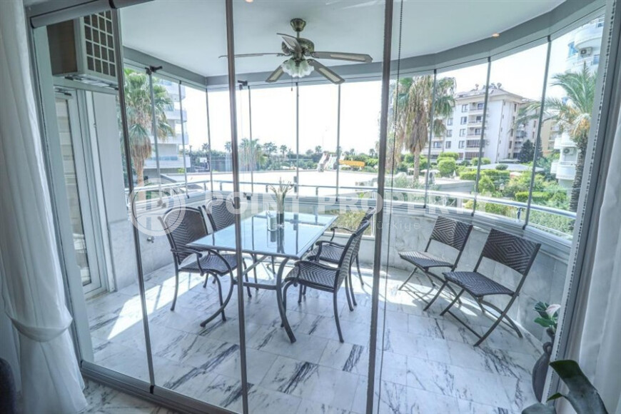 Просторная квартира 120 м² на первой береговой линии в Тосмуре, ВНЖ-id-9027-фото-12