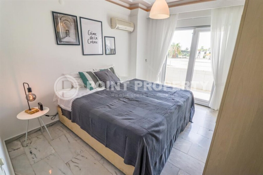 Просторная квартира 120 м² на первой береговой линии в Тосмуре, ВНЖ-id-9027-фото-10