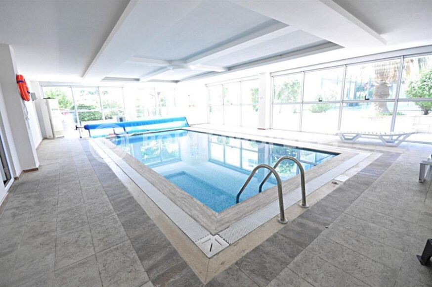 Просторная квартира 120 м² на первой береговой линии в Тосмуре, ВНЖ-id-9027-фото-20