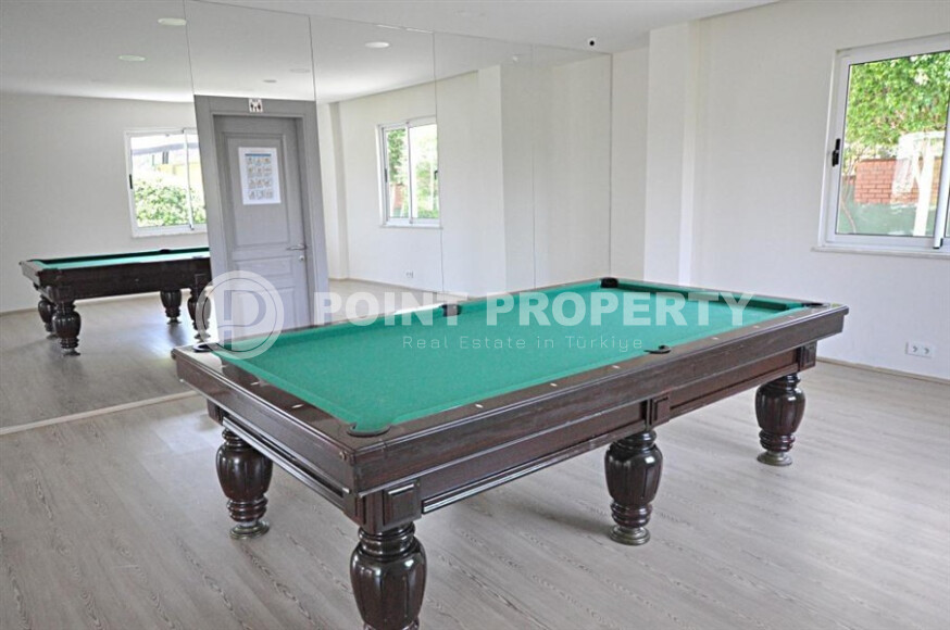 Просторная квартира 120 м² на первой береговой линии в Тосмуре, ВНЖ-id-9027-фото-23