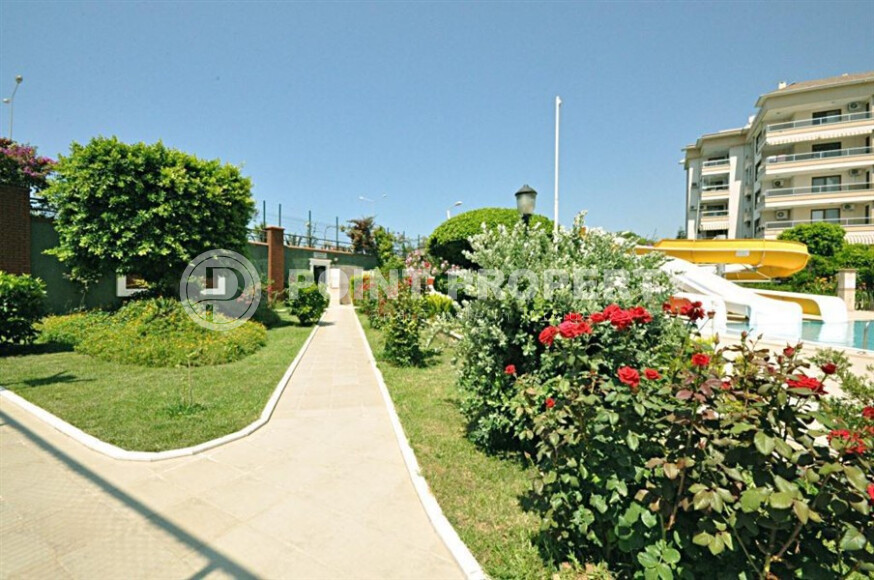 Просторная квартира 120 м² на первой береговой линии в Тосмуре, ВНЖ-id-9027-фото-36