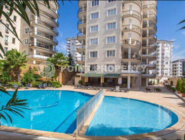 Комфортное жилье 120 м² в районе Тосмур с ВНЖ-id-9028-фото-2