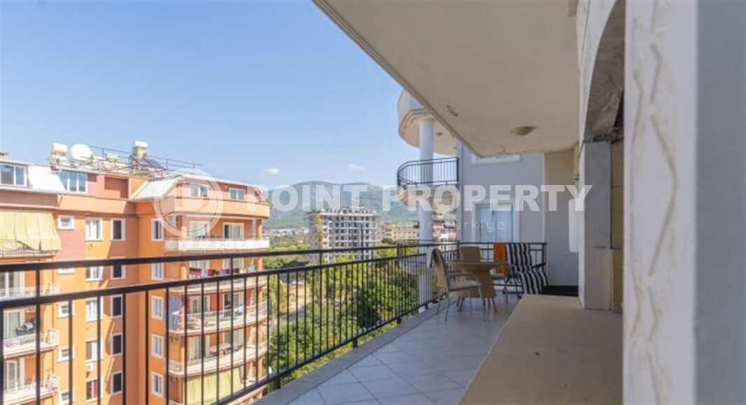 Комфортное жилье 120 м² в районе Тосмур с ВНЖ-id-9028-фото-5