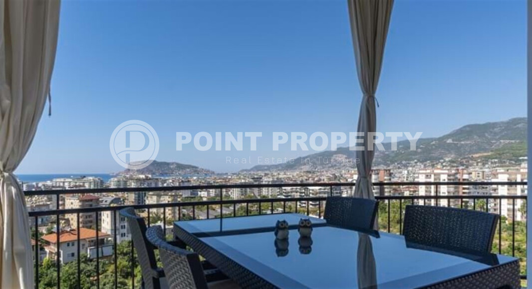 Комфортное жилье 120 м² в районе Тосмур с ВНЖ-id-9028-фото-7