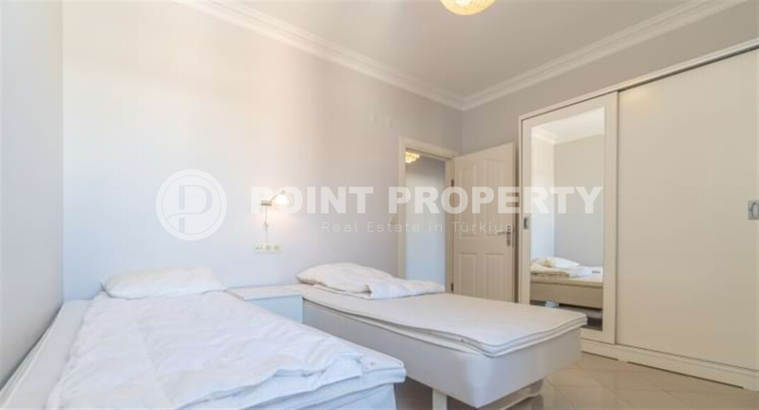 Комфортное жилье 120 м² в районе Тосмур с ВНЖ-id-9028-фото-8