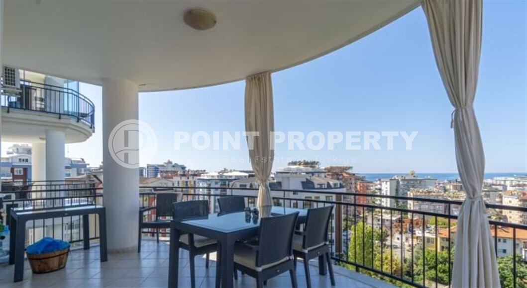 Комфортное жилье 120 м² в районе Тосмур с ВНЖ-id-9028-фото-11