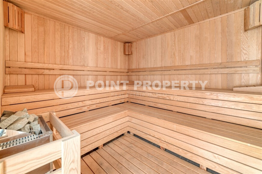 Комфортное жилье 120 м² в районе Тосмур с ВНЖ-id-9028-фото-13