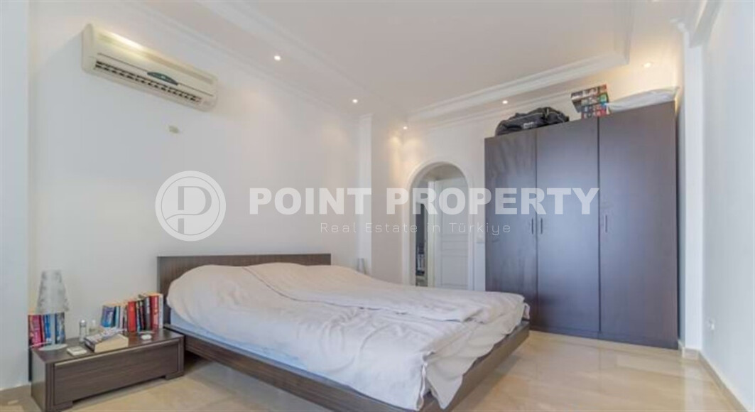 Просторная квартира 130 м² в Тосмур с ВНЖ-id-9029-фото-6