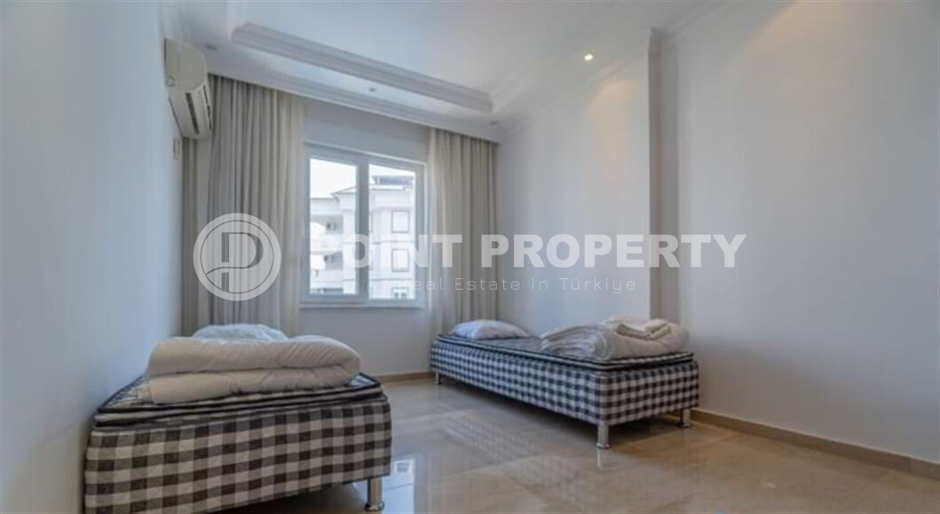 Просторная квартира 130 м² в Тосмур с ВНЖ-id-9029-фото-8