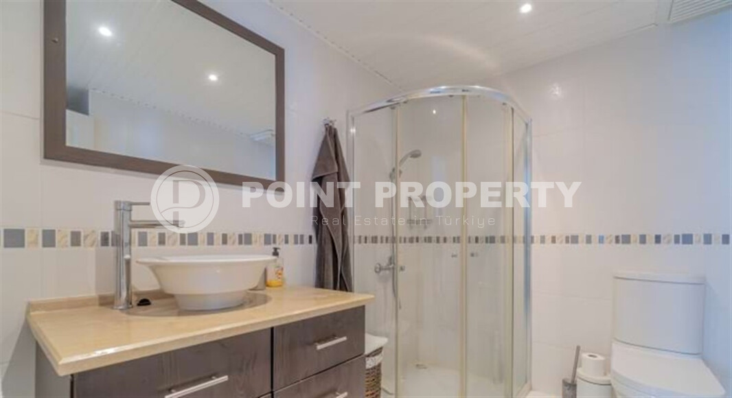 Просторная квартира 130 м² в Тосмур с ВНЖ-id-9029-фото-9