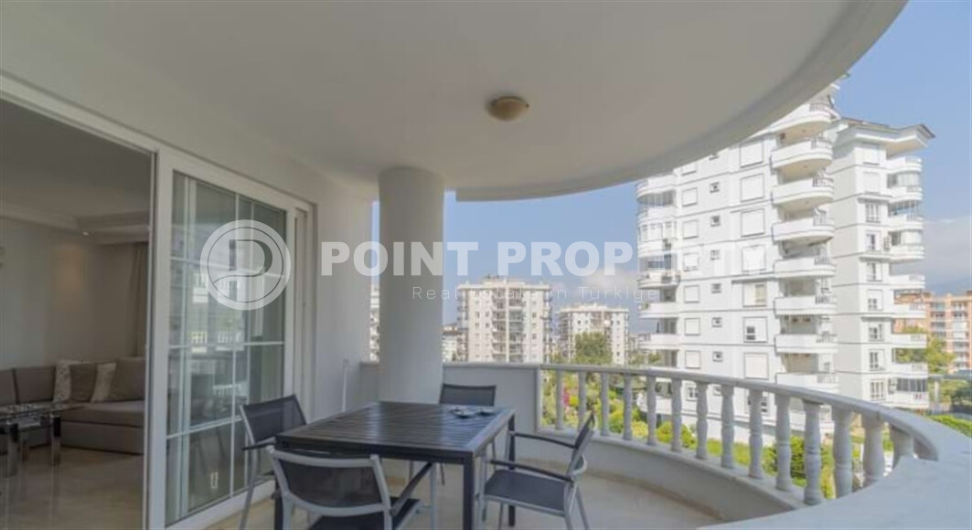 Просторная квартира 130 м² в Тосмур с ВНЖ-id-9029-фото-10