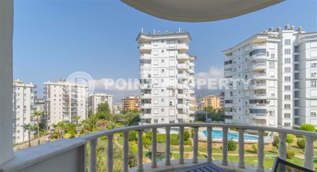 Просторная квартира 130 м² в Тосмур с ВНЖ-id-9029-фото-11