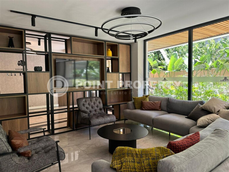 Стильная квартира в центре Аланьи, 55 м², Клеопатра-id-9030-фото-20