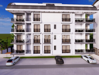 New project in the Kizlarpinary area - Cleopatra with a residence permit-id-9031-photo-2