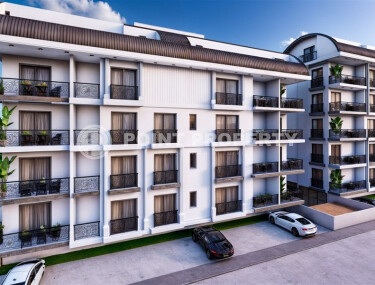 New project in the Kizlarpinary area - Cleopatra with a residence permit-id-9031-photo-3