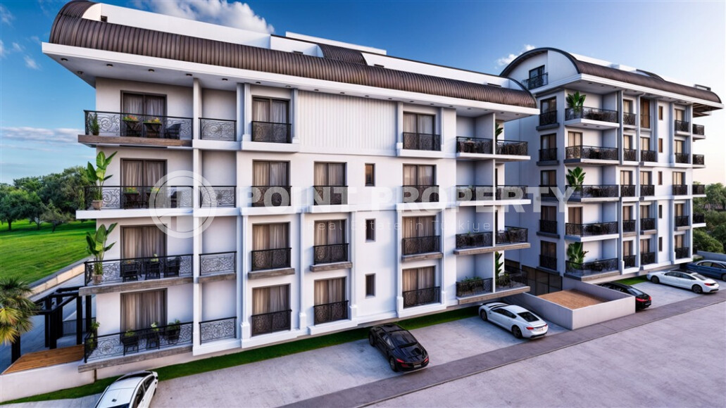 Новый проект в районе Кызларпынары – Клеопатра с ВНЖ-id-9031-фото-3