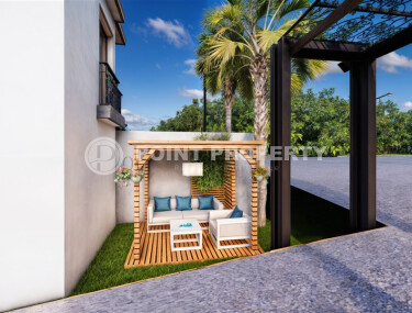 New project in the Kizlarpinary area - Cleopatra with a residence permit-id-9031-photo-4