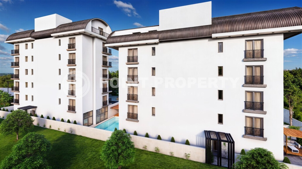 Новый проект в районе Кызларпынары – Клеопатра с ВНЖ-id-9031-фото-5