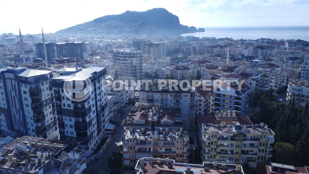 Новый проект в районе Кызларпынары – Клеопатра с ВНЖ-id-9031-фото-10