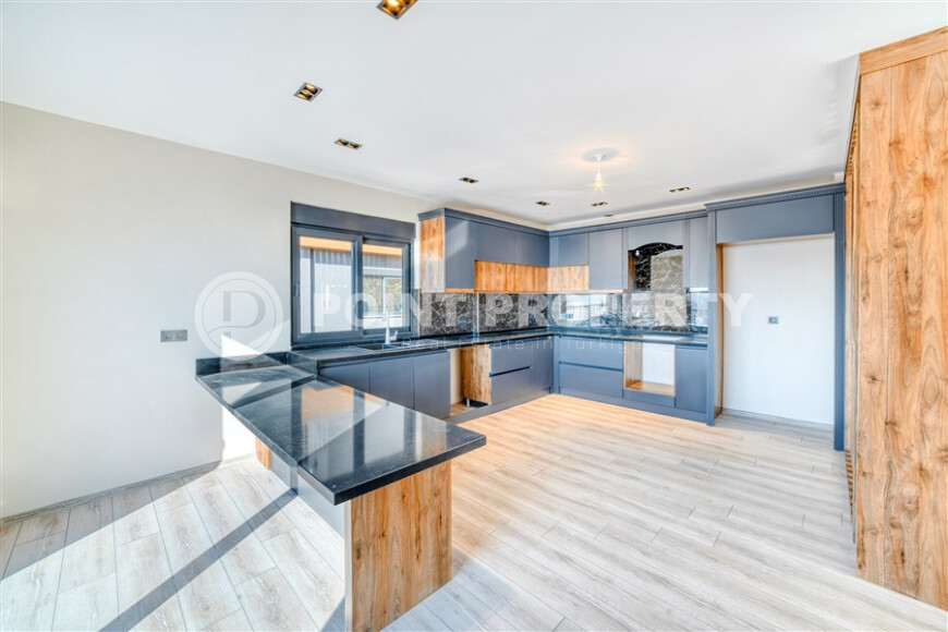 Потрясающая вилла с видом на море и гражданством в центре Аланьи, Бекташ-id-9032-фото-58