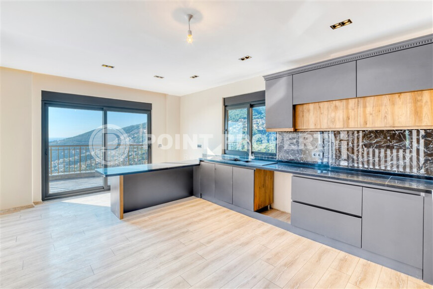 Потрясающая вилла с видом на море и гражданством в центре Аланьи, Бекташ-id-9032-фото-59