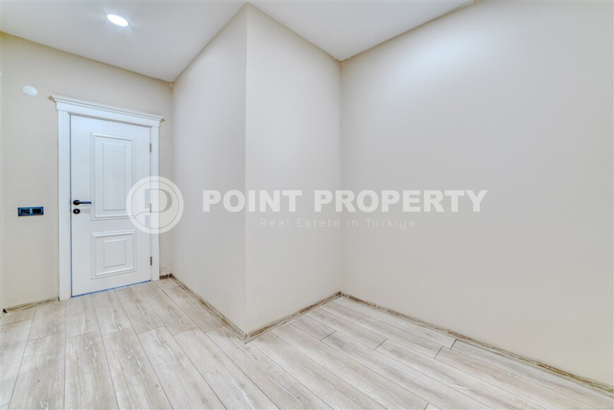 Потрясающая вилла с видом на море и гражданством в центре Аланьи, Бекташ-id-9032-фото-61