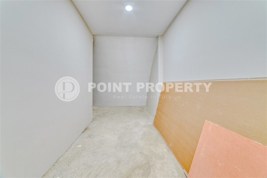 Потрясающая вилла с видом на море и гражданством в центре Аланьи, Бекташ-id-9032-фото-63