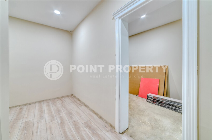 Потрясающая вилла с видом на море и гражданством в центре Аланьи, Бекташ-id-9032-фото-64