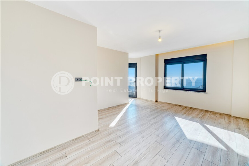 Потрясающая вилла с видом на море и гражданством в центре Аланьи, Бекташ-id-9032-фото-67