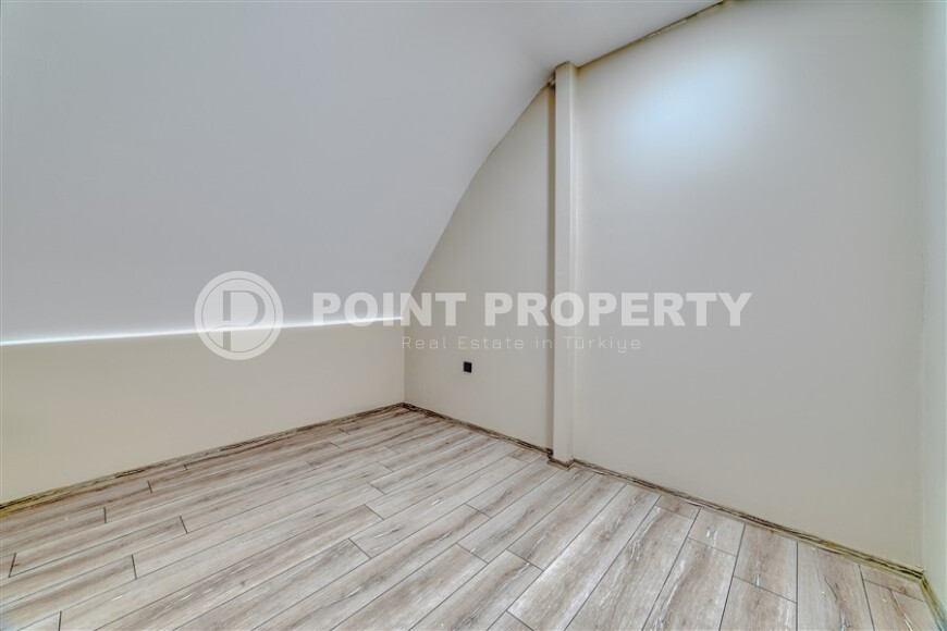 Потрясающая вилла с видом на море и гражданством в центре Аланьи, Бекташ-id-9032-фото-70