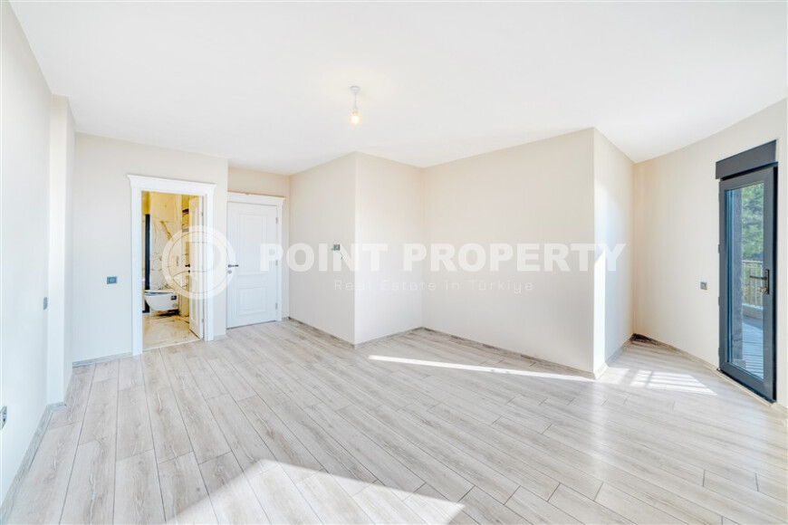 Потрясающая вилла с видом на море и гражданством в центре Аланьи, Бекташ-id-9032-фото-71