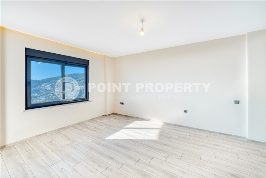 Потрясающая вилла с видом на море и гражданством в центре Аланьи, Бекташ-id-9032-фото-73