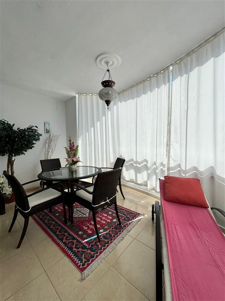 Уютная квартира 75 м² в комплексе с развитой инфраструктурой в Джикджилли-id-9033-фото-8