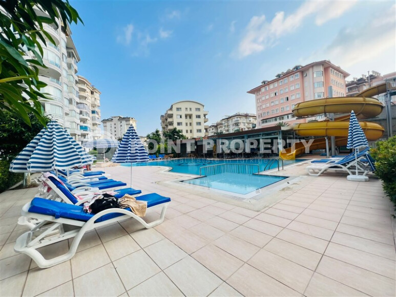 Уютная квартира 75 м² в комплексе с развитой инфраструктурой в Джикджилли-id-9033-фото-16