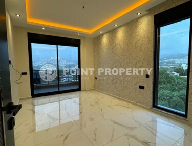 Просторная трёхэтажная вилла 350 м² в Каргыджак с видом на море-id-9034-фото-4