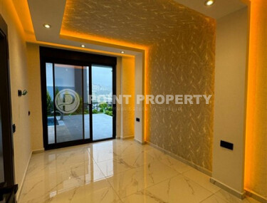 Просторная трёхэтажная вилла 350 м² в Каргыджак с видом на море-id-9034-фото-5