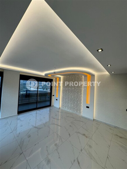 Просторная трёхэтажная вилла 350 м² в Каргыджак с видом на море-id-9034-фото-7