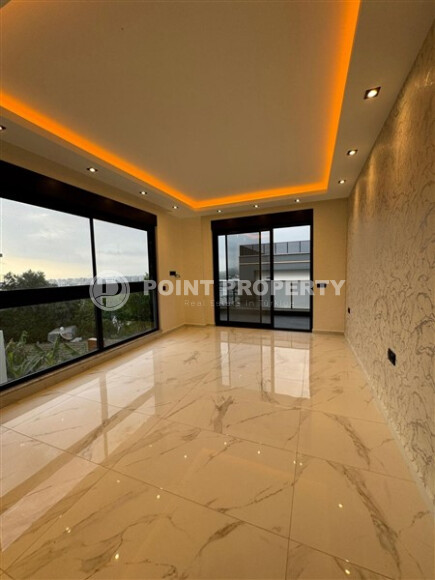 Просторная трёхэтажная вилла 350 м² в Каргыджак с видом на море-id-9034-фото-9