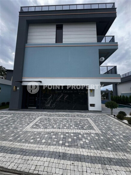 Просторная трёхэтажная вилла 350 м² в Каргыджак с видом на море-id-9034-фото-10