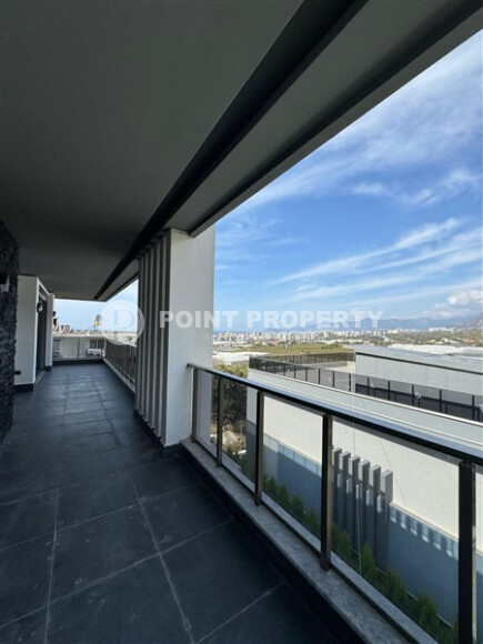 Просторная трёхэтажная вилла 350 м² в Каргыджак с видом на море-id-9034-фото-13