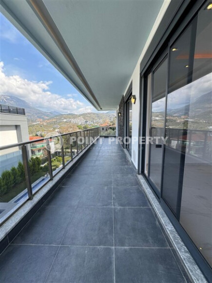 Просторная трёхэтажная вилла 350 м² в Каргыджак с видом на море-id-9034-фото-14