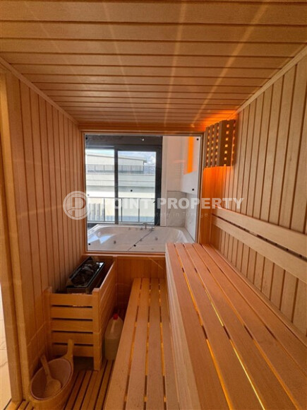 Просторная трёхэтажная вилла 350 м² в Каргыджак с видом на море-id-9034-фото-22