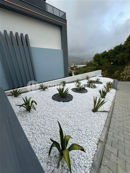 Просторная трёхэтажная вилла 350 м² в Каргыджак с видом на море-id-9034-фото-25