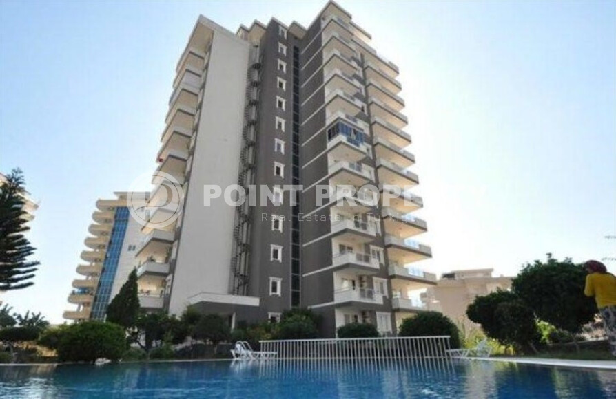 Просторная квартира 100 м² с видом на море в Махмутларе-id-9036-фото-1