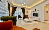 Просторная квартира 100 м² с видом на море в Махмутларе-id-9036-фото-2