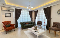 Просторная квартира 100 м² с видом на море в Махмутларе-id-9036-фото-3