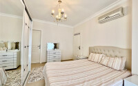 Просторная квартира 100 м² с видом на море в Махмутларе-id-9036-фото-7