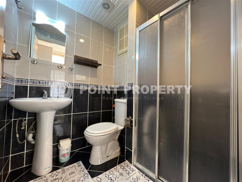 Просторная квартира 100 м² с видом на море в Махмутларе-id-9036-фото-9